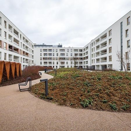 Rent like home - Kolska 9A Warszawa Eksteriør bilde