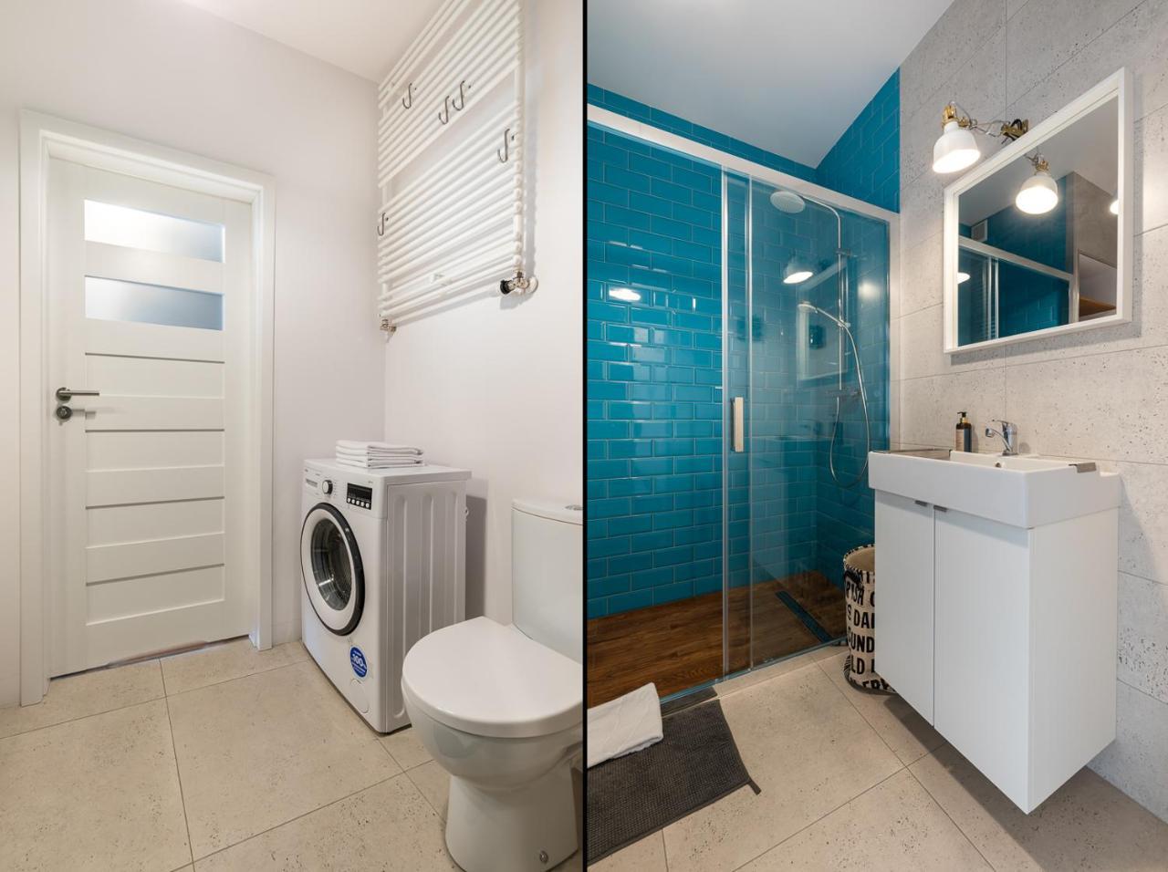Rent like home - Kolska 9A Warszawa Eksteriør bilde