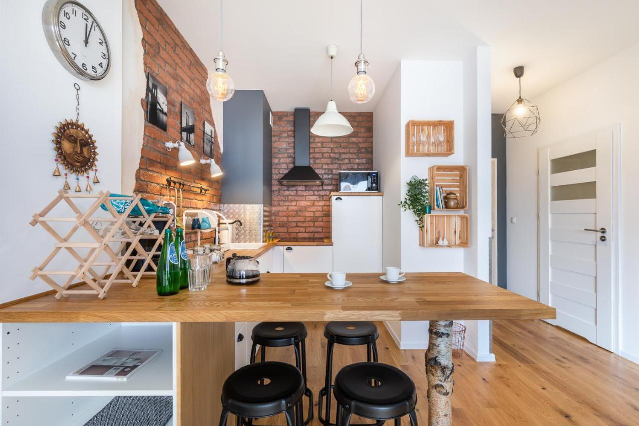 Rent like home - Kolska 9A Warszawa Eksteriør bilde