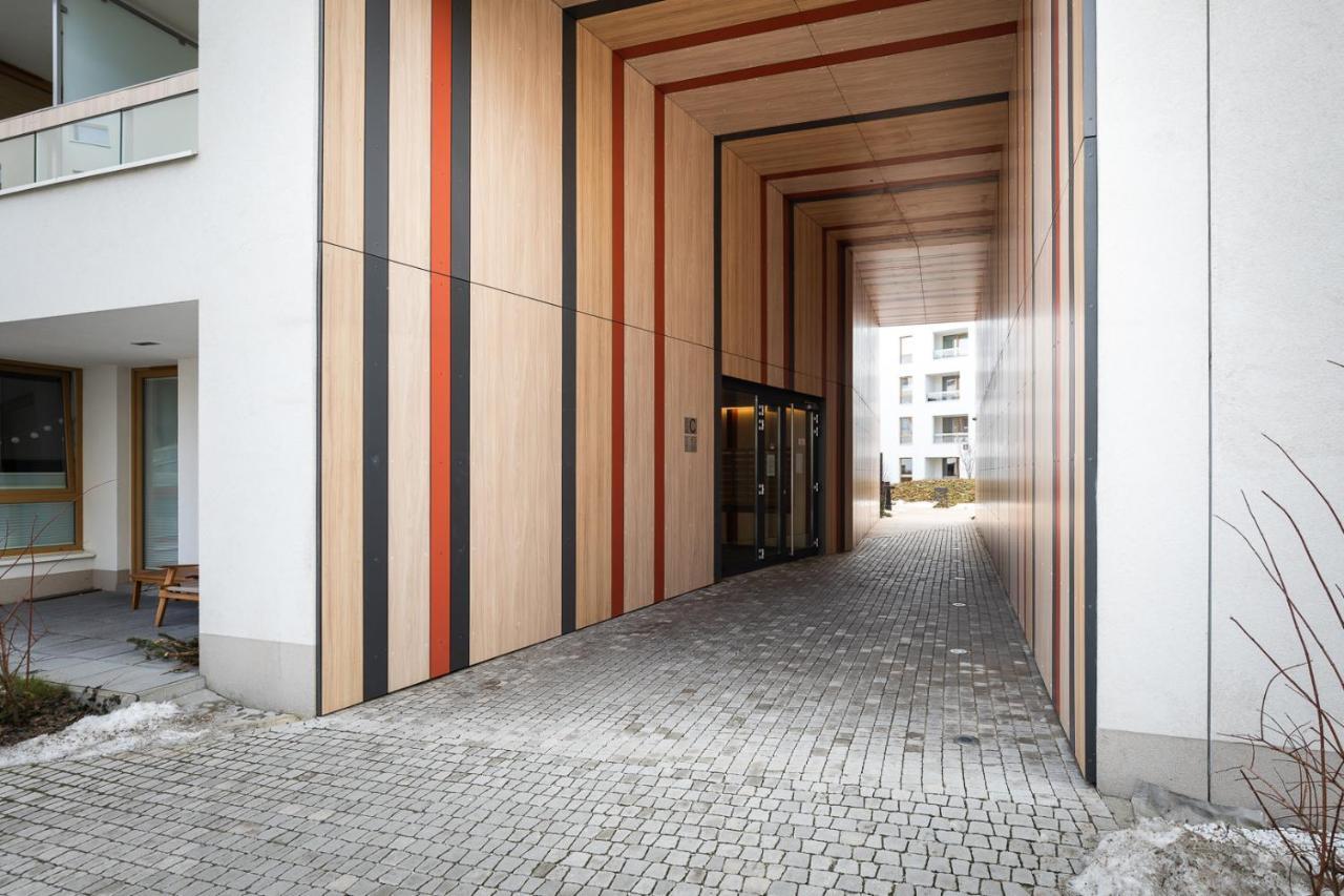 Rent like home - Kolska 9A Warszawa Eksteriør bilde