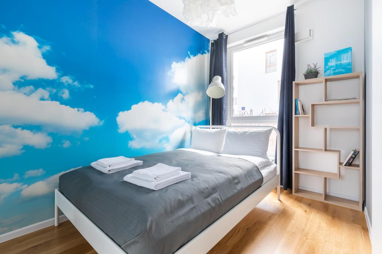 Rent like home - Kolska 9A Warszawa Eksteriør bilde