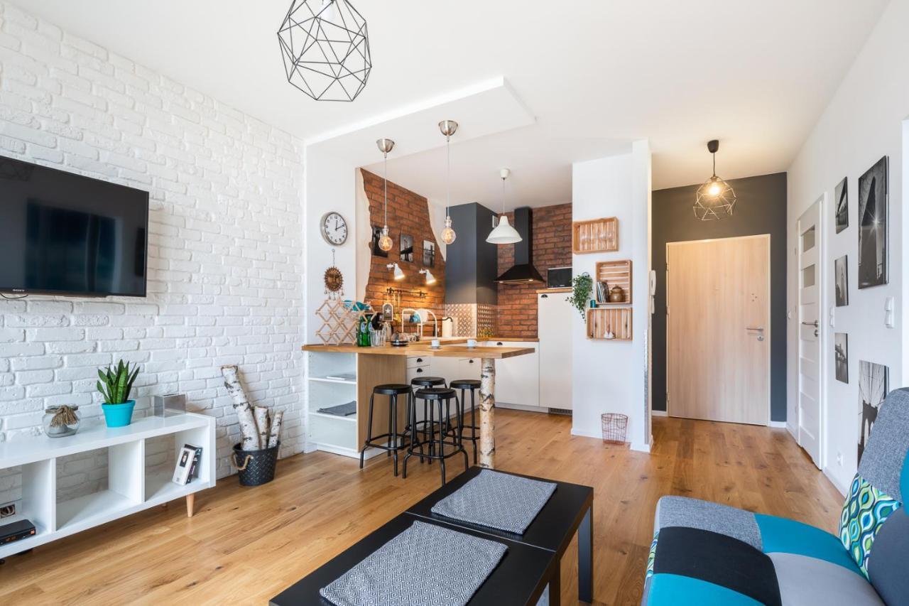 Rent like home - Kolska 9A Warszawa Eksteriør bilde