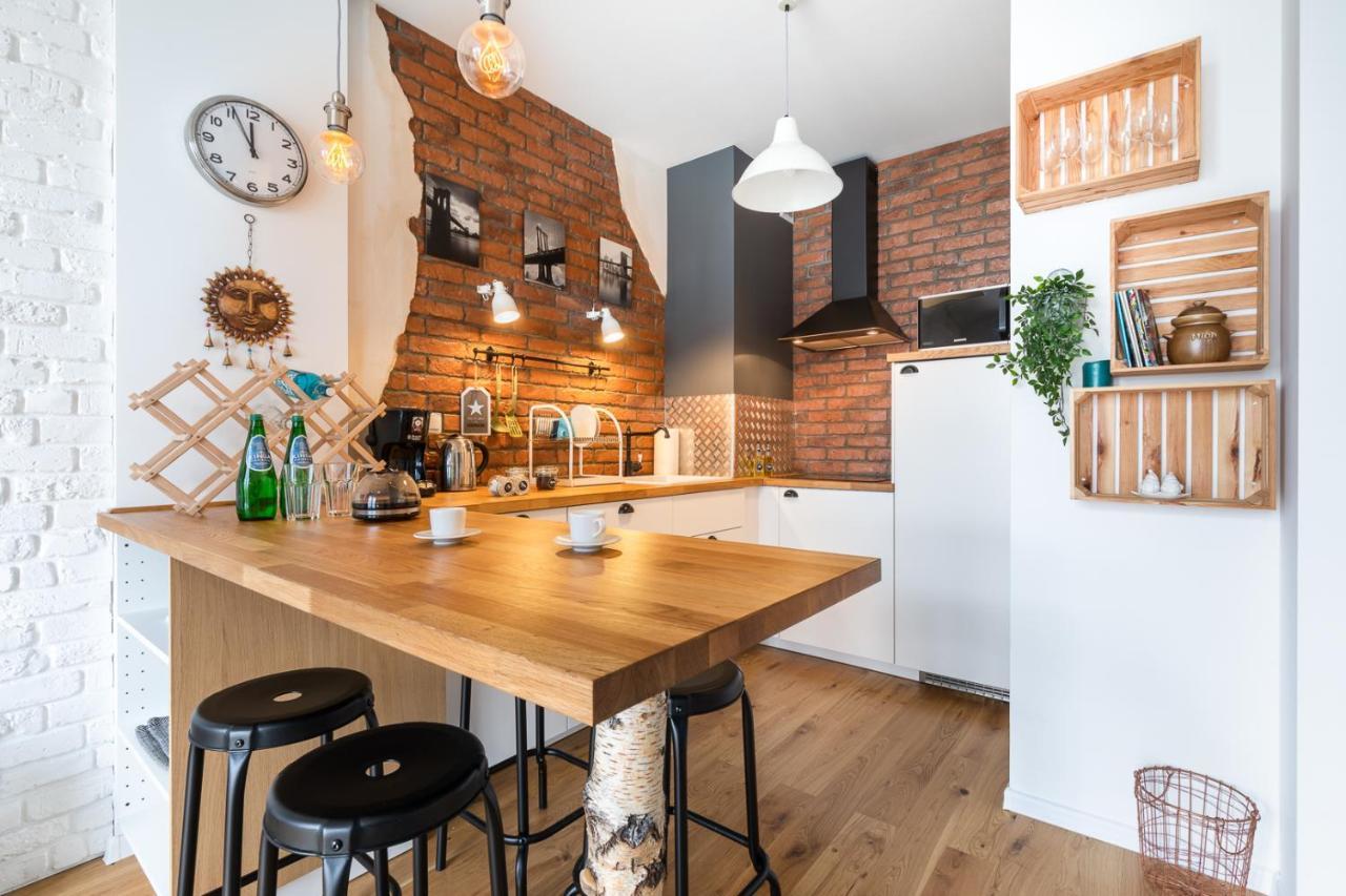 Rent like home - Kolska 9A Warszawa Eksteriør bilde