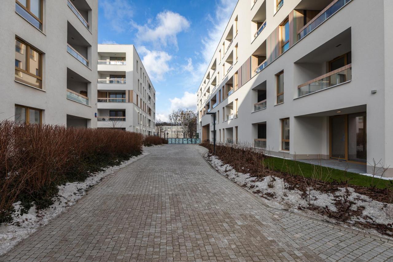Rent like home - Kolska 9A Warszawa Eksteriør bilde
