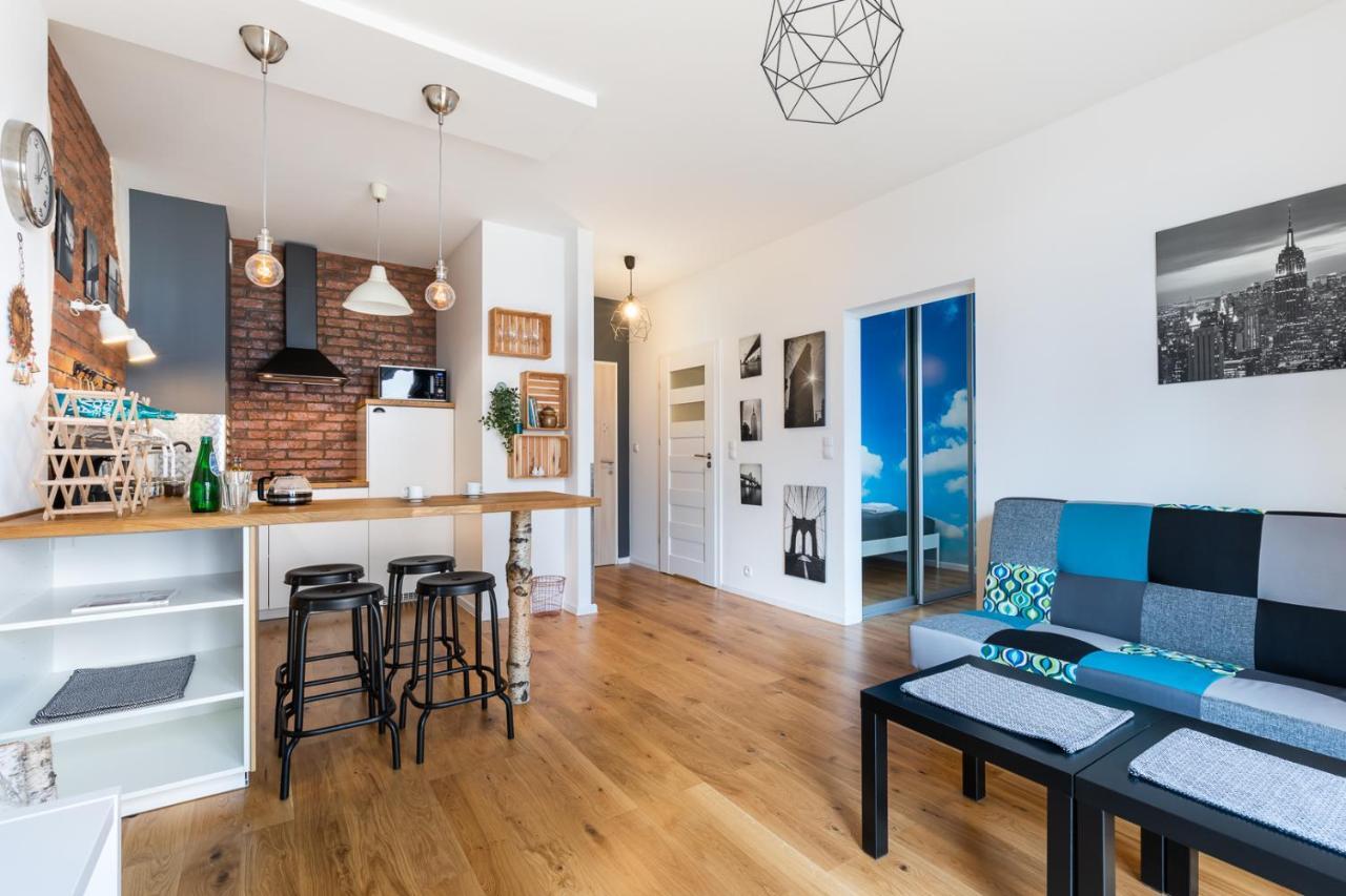 Rent like home - Kolska 9A Warszawa Eksteriør bilde