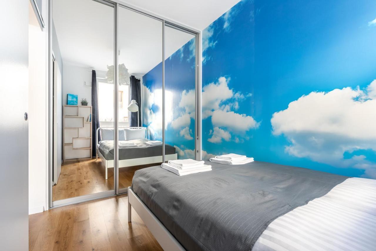 Rent like home - Kolska 9A Warszawa Eksteriør bilde