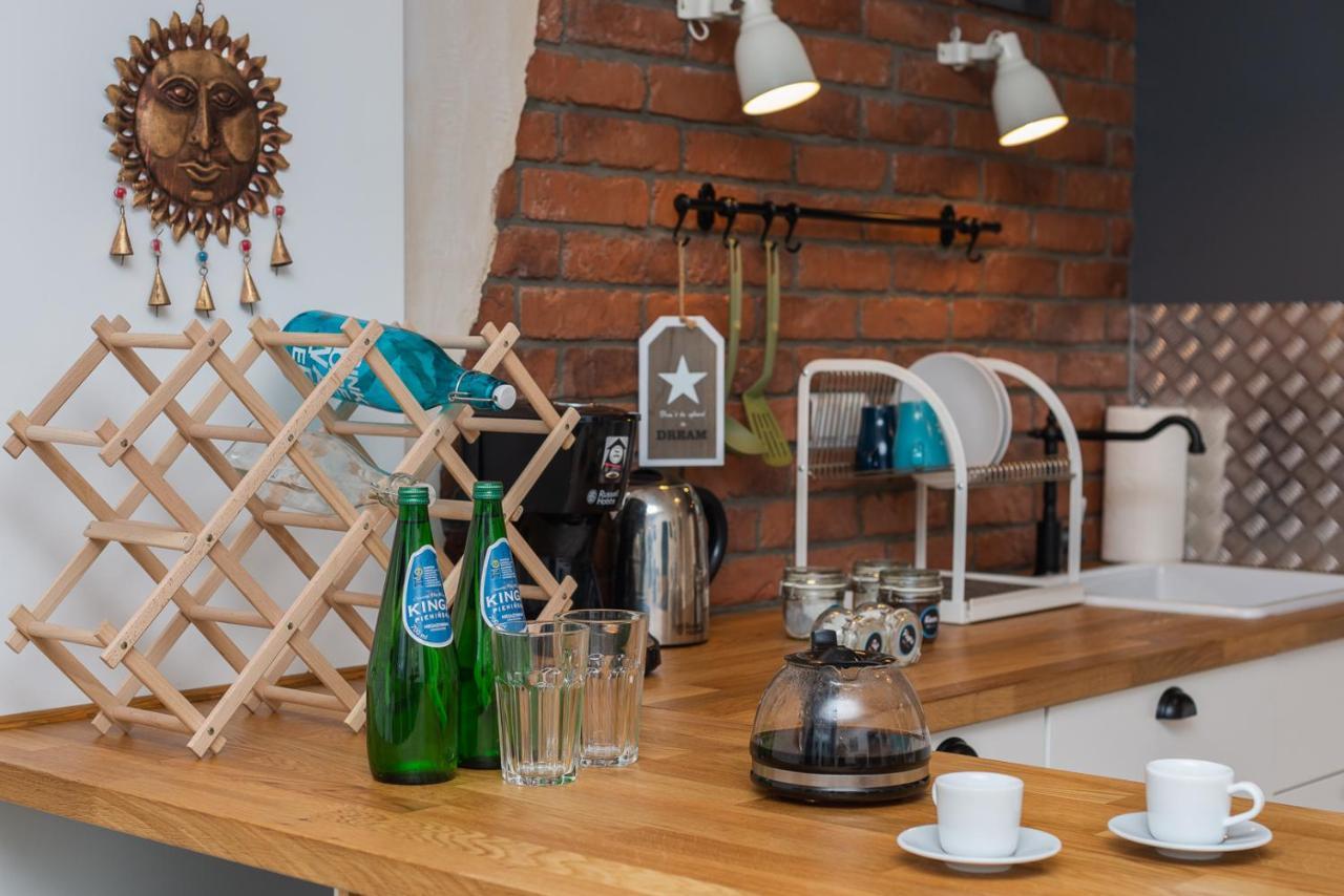 Rent like home - Kolska 9A Warszawa Eksteriør bilde